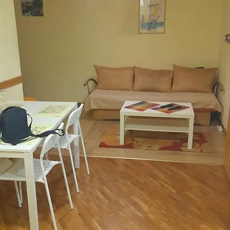 Vracar Krunska Jamiva Apartment