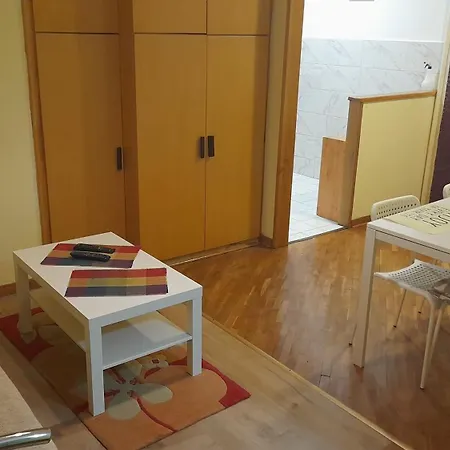 Vracar Krunska Jamiva Apartamento