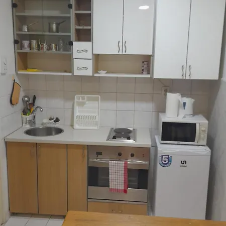 Vracar Krunska Jamiva *