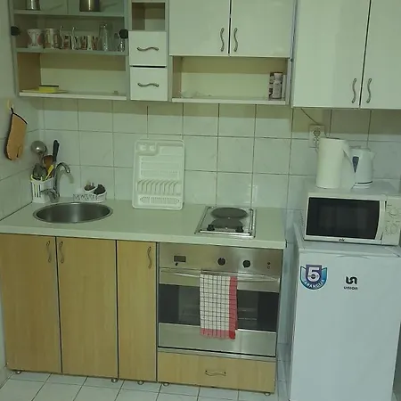 Vracar Krunska Jamiva Apartamento *