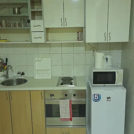 Vracar Krunska Jamiva Apartamento