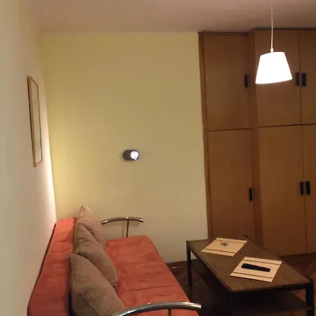 Apartment Vracar Krunska Jamiva *