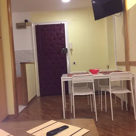 Apartment Vracar Krunska Jamiva