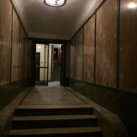 Apartment Vracar Krunska Jamiva