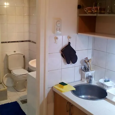 Vracar Krunska Jamiva * ベオグラード